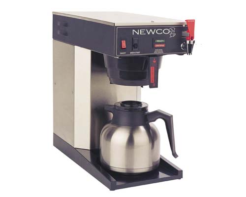Traditional coffee equipment for Phoenix and Scottsdale offices