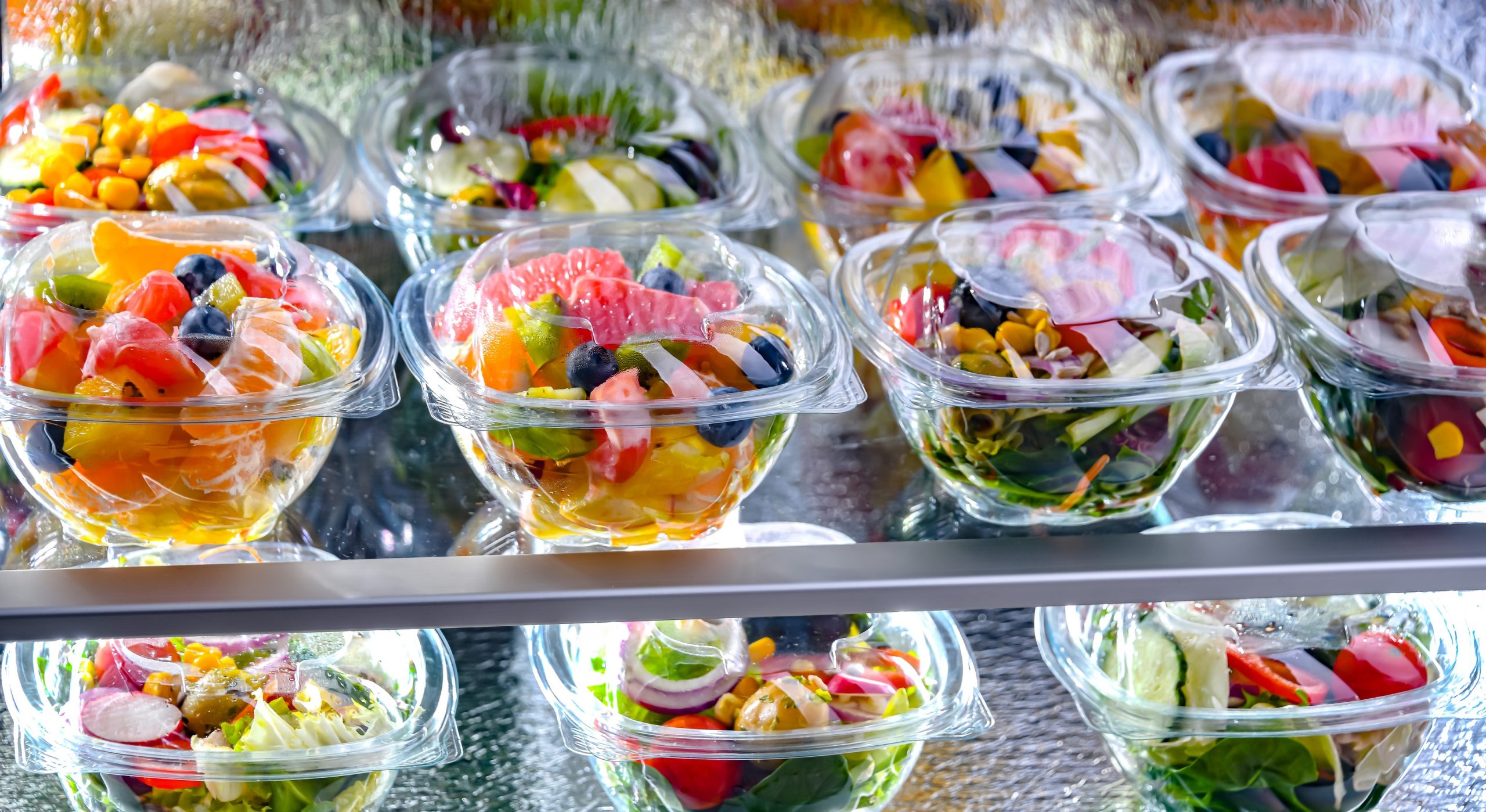 Scottsdale Vending | Healthy Break Room | Snacking Trends
